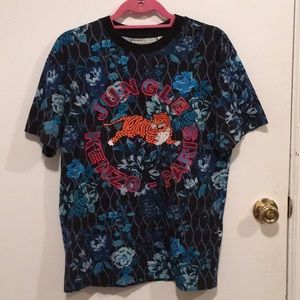 Kenzo for H&M tee
